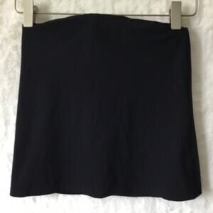 Wacoal Black Bustier Top